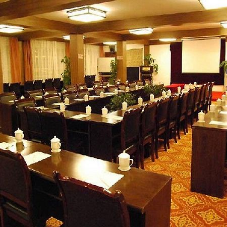 He XI Resort Hotel Lijiang  Eksteriør bilde